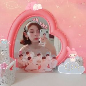 Meet your Posher, Katie